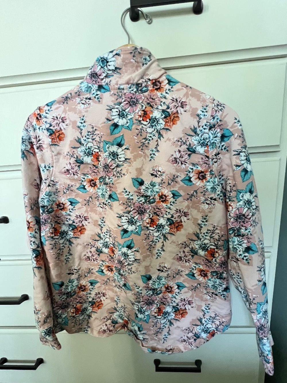 Vera Bradley French Terry Pullover M